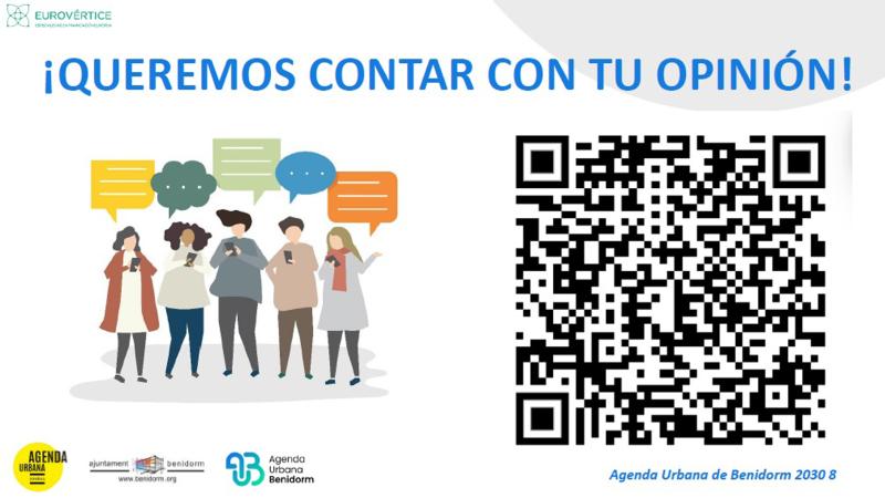 QR encuesta ciudadana